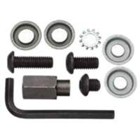Flap Wheel Threaded Mounting Adapter D. Morneault & Fils