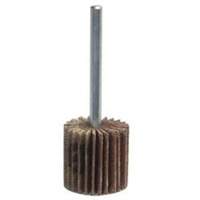 Super Finish Mini Flap Wheel, Aluminum Oxide, 60 Grit, 1-3/4" x 1/2" x 1/4" D. Morneault & Fils