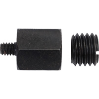Quick-Change Disc Pad Adapter D. Morneault & Fils