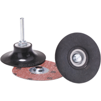 Disques Speed-Lok TS - Tampon de support D. Morneault & Fils