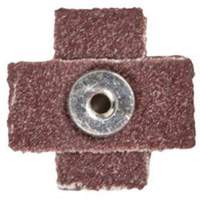 Tampon abrasif en croix D. Morneault & Fils