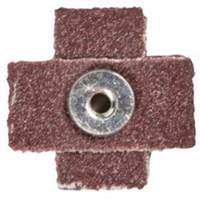 Tampon abrasif en croix D. Morneault & Fils