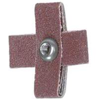 Tampon abrasif en croix D. Morneault & Fils