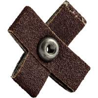 Tampon abrasif en croix D. Morneault & Fils