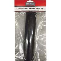 1-1/2" Wood Sanding Sleeve with 80 Grit D. Morneault & Fils