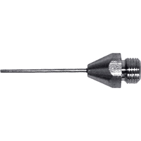 Compact Blow Guns - Interchangeable Tip Blow Gun Kits, 1/4" NPT, 13 SCFM/15 SCFM/2 SCFM/6 SCFM, 150 PSI D. Morneault & Fils