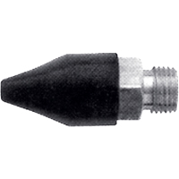 Compact Blow Guns - Interchangeable Tip Blow Gun Kits, 1/4" NPT, 13 SCFM/15 SCFM/2 SCFM/6 SCFM, 150 PSI D. Morneault & Fils
