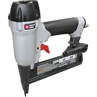 Ensemble d'agrafeuse &agrave; couronne &eacute;troite D. Morneault & Fils