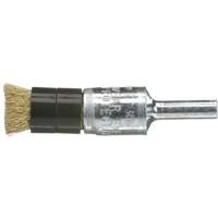 END BRUSH .005WIRE 1" .005WITH 2 BRIDLES D. Morneault & Fils