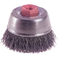 Brosses-boisseau &agrave; fils cr&ecirc;p&eacute;s - Petites rectifieuses &agrave; grande vitesse D. Morneault & Fils