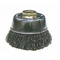 Brosses-boisseau &agrave; fils cr&ecirc;p&eacute;s - Petites rectifieuses &agrave; grande vitesse D. Morneault & Fils