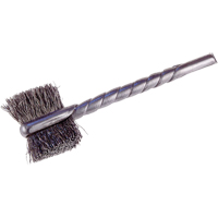 Situft&reg; Crimped Wire Internal Brush Kit, 5/8" Dia. x 5/8" L, 2-1/4" Overall Length D. Morneault & Fils