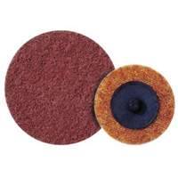 TWIST BLENDEX Conditioning Disc, 2" Dia., Coarse Grit, Aluminum Oxide D. Morneault & Fils