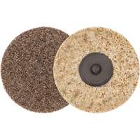 TWIST BLENDEX Conditioning Disc, 3" Dia., Coarse Grit, Aluminum Oxide D. Morneault & Fils