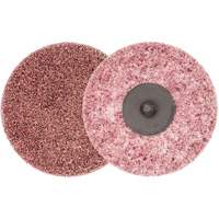 TWIST BLENDEX Conditioning Disc, 3" Dia., Medium Grit, Aluminum Oxide D. Morneault & Fils