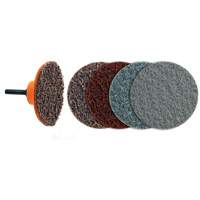 TWIST BLENDEX Conditioning Disc, 3" Dia., Fine Grit, Aluminum Oxide D. Morneault & Fils