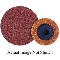 TWIST BLENDEX Conditioning Disc, 3" Dia., Super Fine Grit, Aluminum Oxide D. Morneault & Fils