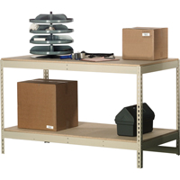 Rotabin&reg; Storage Units, 60 lbs. Capacity per Level, 4 Level, 18-1/2" H x 17" Dia. D. Morneault & Fils