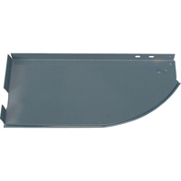 Rotabin Storage Units   17" Diameter D. Morneault & Fils