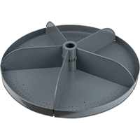 Rotabin Storage Units   34" Diameter D. Morneault & Fils