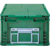 Stakpak Plus 4845 System Containers - Cardholders D. Morneault & Fils