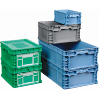 Stakpak Plus 4845 System Containers - Cardholders D. Morneault & Fils