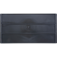 Bacs en plastique - Diviseurs D. Morneault & Fils