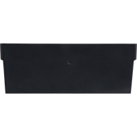 Diviseur pour bacs de rangement pour tablettes D. Morneault & Fils