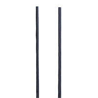 RAIL,TILT-BIN-48"- ENS.DE 2 D. Morneault & Fils