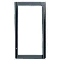 Rails pour bacs basculants D. Morneault & Fils