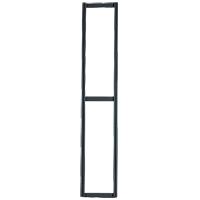 Support pour bacs Tip-Out D. Morneault & Fils