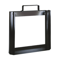 Rails pour bacs basculants D. Morneault & Fils