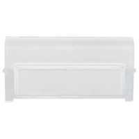 Fen&ecirc;tre transparente pour pour bac &agrave; empiler ou suspendre D. Morneault & Fils