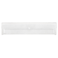 Fen&ecirc;tre transparente pour bac &agrave; empiler ou suspendre D. Morneault & Fils