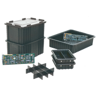 ESD Divider Boxes D. Morneault & Fils