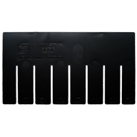 Short Conductive Grid Dividers D. Morneault & Fils