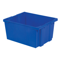 Stack and Nest Containers