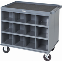 Drawer Shelf Carts