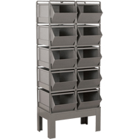Unit&eacute; Stackracks D. Morneault & Fils