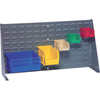 Stationary Bin Racks