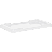 Cross Stack Bins - Lids D. Morneault & Fils