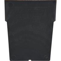 Bacs en plastique pour &eacute;tag&egrave;res Store More - Diviseurs D. Morneault & Fils
