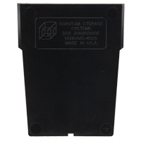 Bacs en plastique pour &eacute;tag&egrave;res Store More - Diviseurs D. Morneault & Fils