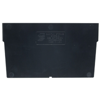 Bacs en plastique pour &eacute;tag&egrave;res Store More - Diviseurs D. Morneault & Fils