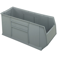 Bacs de stockage Rackbin pour palettes, 16-1/2" la x 41-7/8" p x 17-1/2" h D. Morneault & Fils