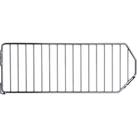 Wire Mesh Divider D. Morneault & Fils