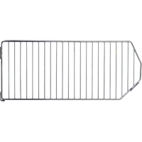 Wire Mesh Divider D. Morneault & Fils