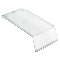 Clear Cover for Stack & Hang Bin D. Morneault & Fils