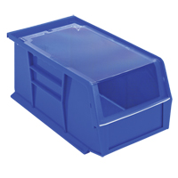 Clear Cover for Stack & Hang Bin D. Morneault & Fils