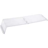 Clear Cover for Stack & Hang Bin D. Morneault & Fils